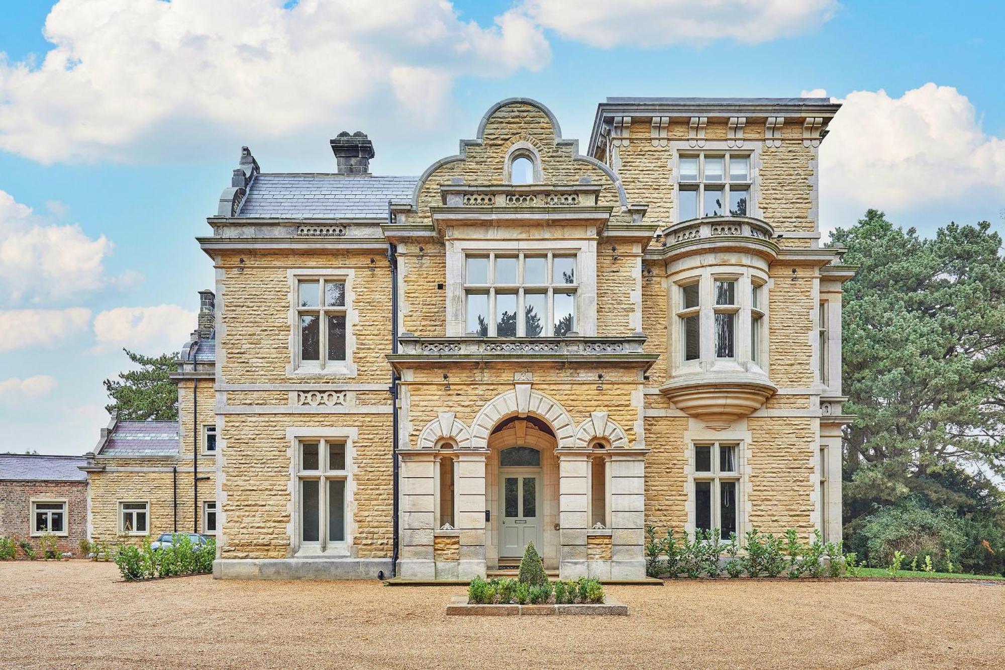 Апартаменты Finest Retreats - Highfield House Рипон Экстерьер фото