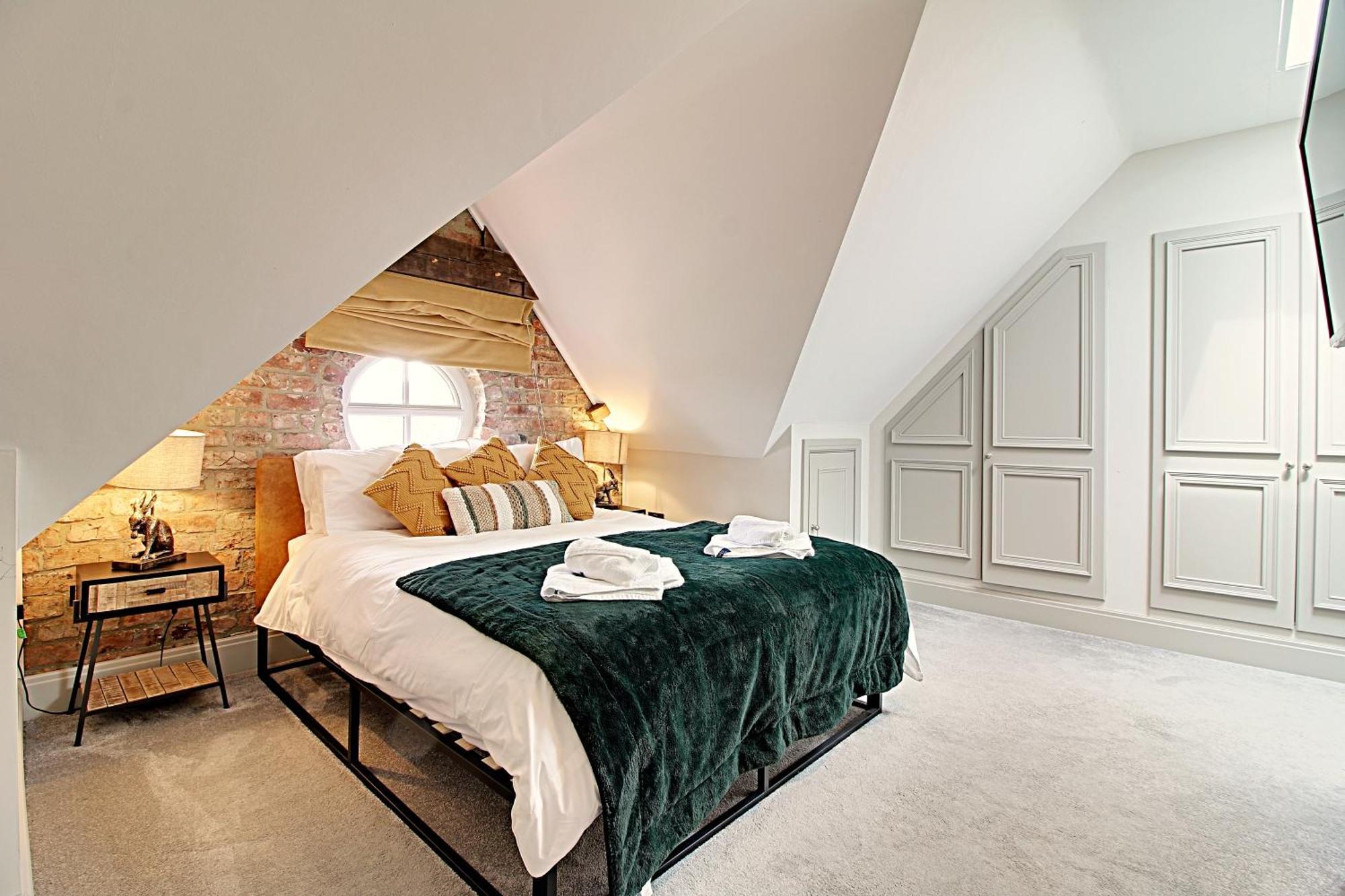 Апартаменты Finest Retreats - Highfield House Рипон Экстерьер фото